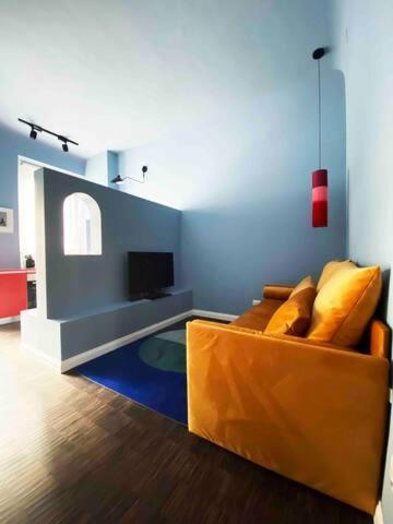 Ceruleo Apartment Milan Bagian luar foto