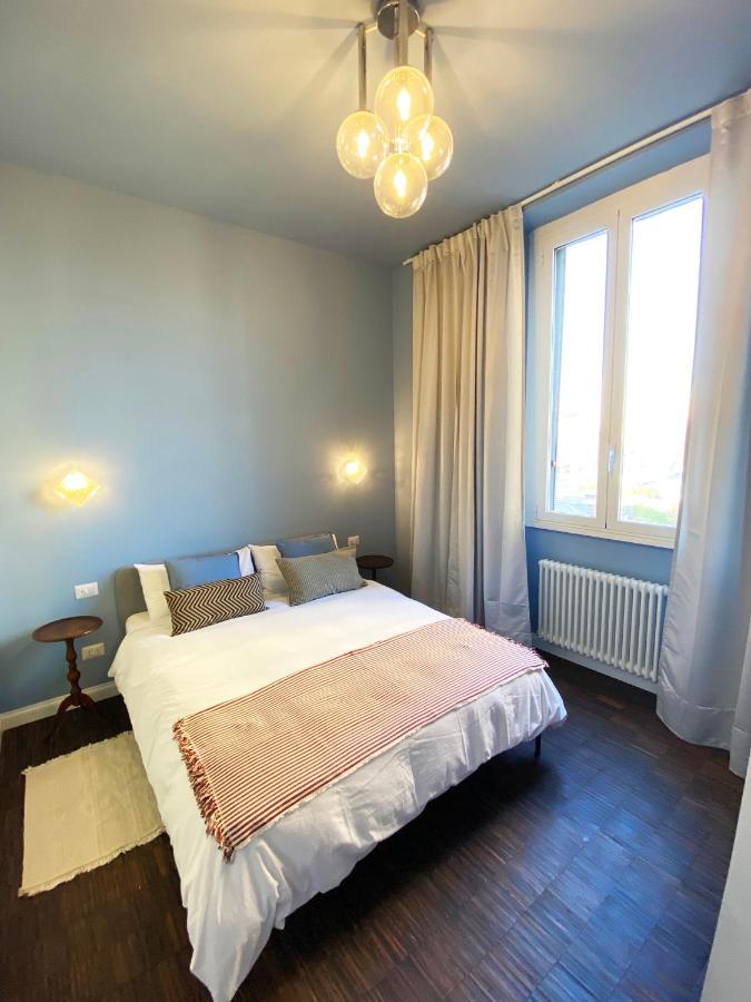 Ceruleo Apartment Milan Bagian luar foto