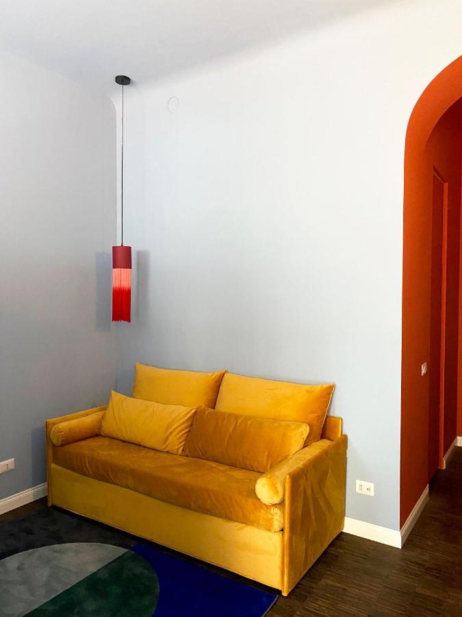 Ceruleo Apartment Milan Bagian luar foto