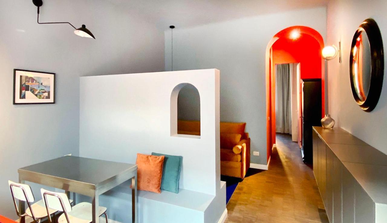 Ceruleo Apartment Milan Bagian luar foto