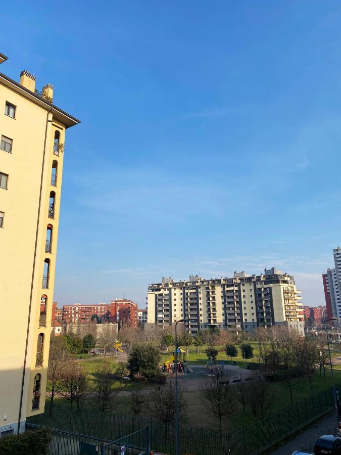 Ceruleo Apartment Milan Bagian luar foto