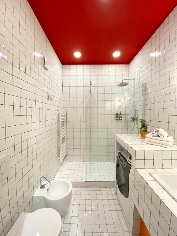 Ceruleo Apartment Milan Bagian luar foto
